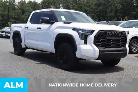 More photos of 2025 Toyota Tundra Hybrid TRD Pro at ALM Gwinnett, GA