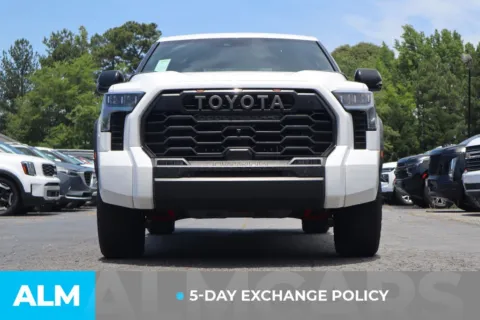 Another view of 2025 Toyota Tundra Hybrid TRD Pro for sale in Duluth, GA at ALM Gwinnett