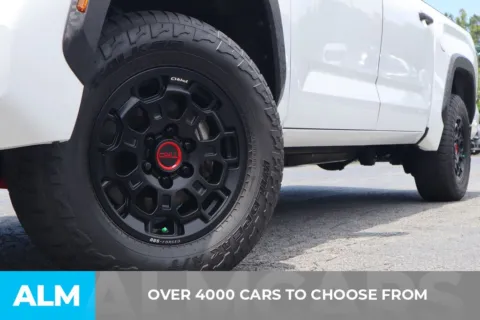 Photos of 2025 Toyota Tundra Hybrid TRD Pro for sale in Duluth, GA at ALM Gwinnett