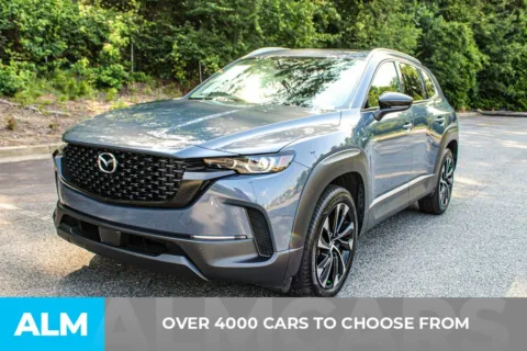 Another view of 2025 Mazda CX-50 Hybrid Premium Plus for sale in Duluth, GA at ALM Gwinnett