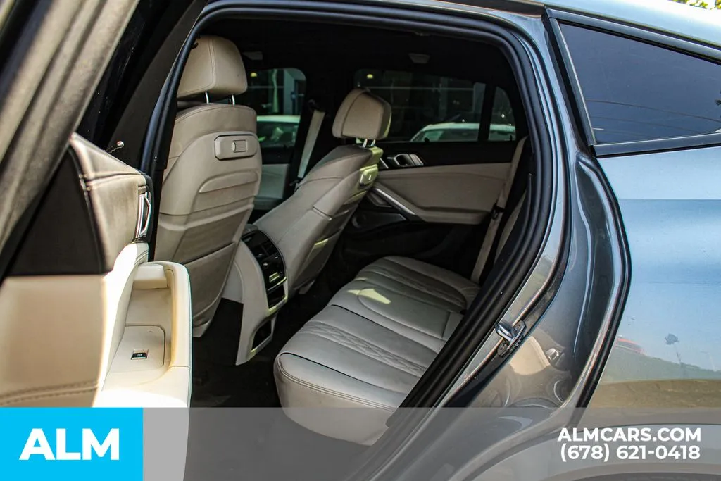 BMW X6 photo 16