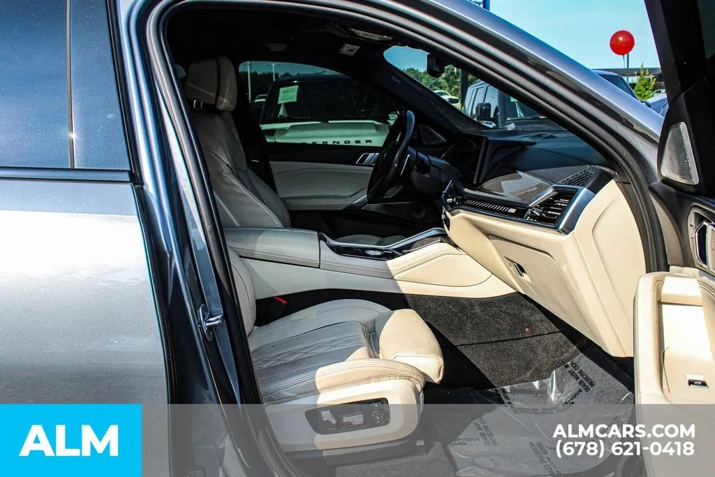 BMW X6 photo 18
