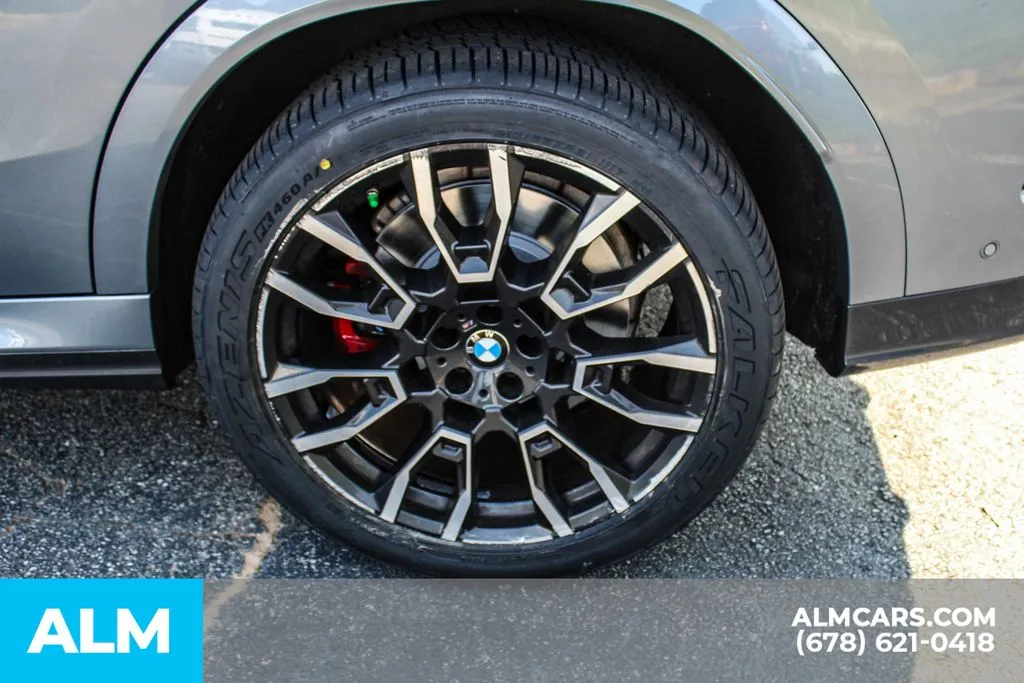 BMW X6 photo 14
