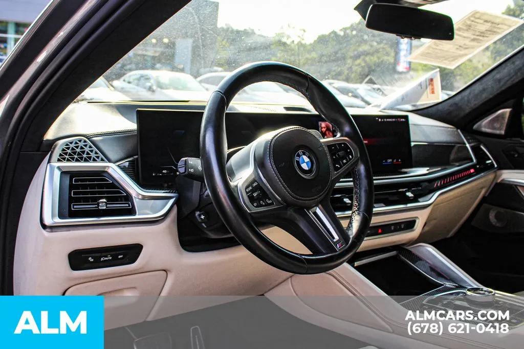 BMW X6 photo 20