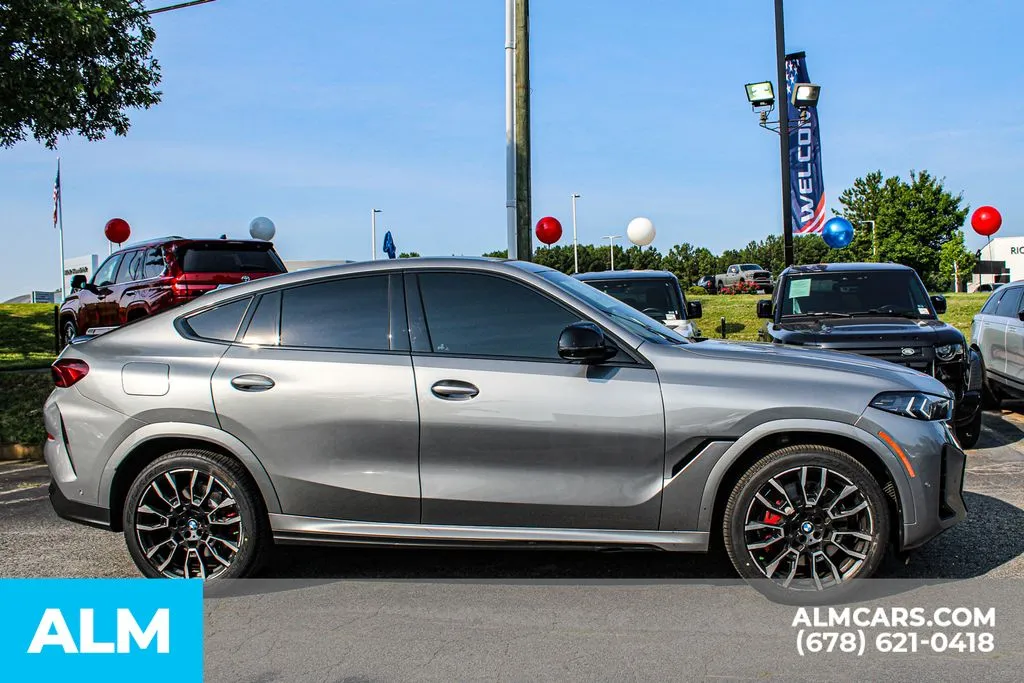 BMW X6 photo 6
