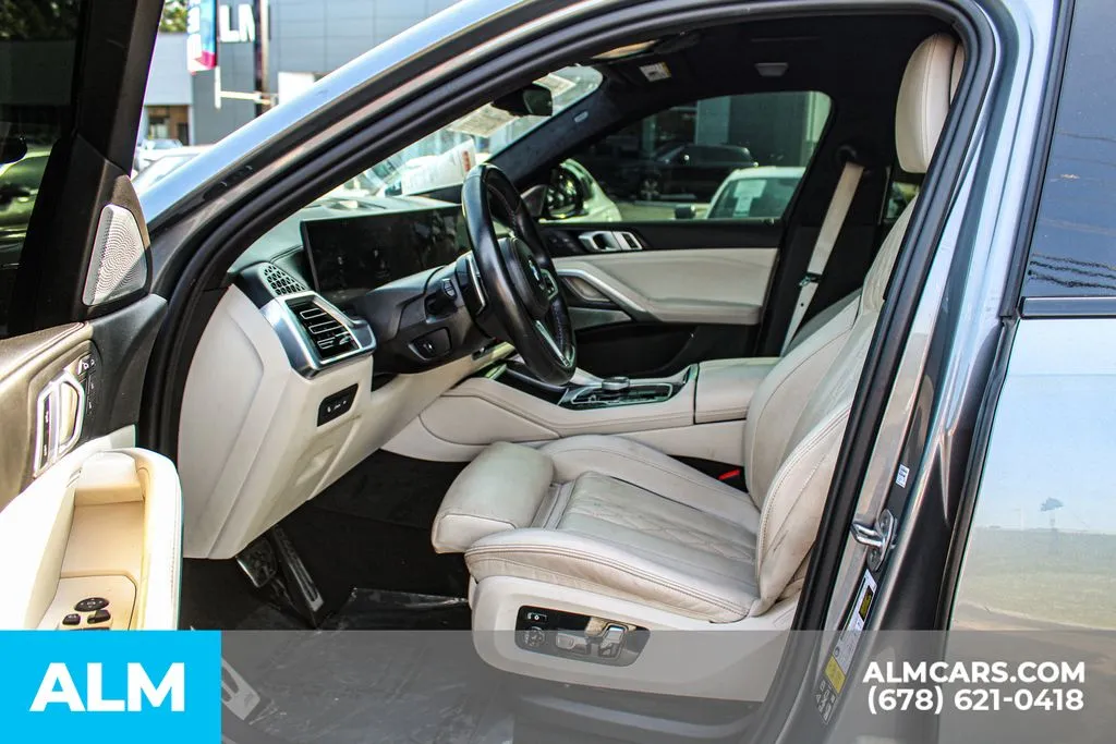 BMW X6 photo 15
