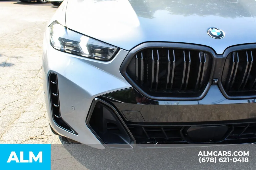 BMW X6 photo 10