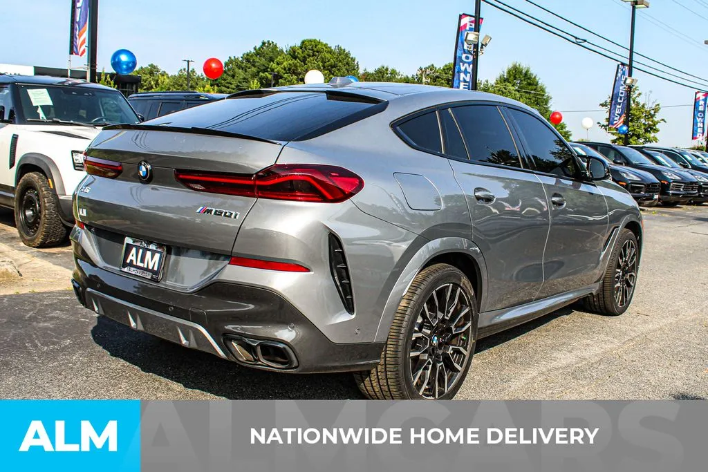 BMW X6 photo 4