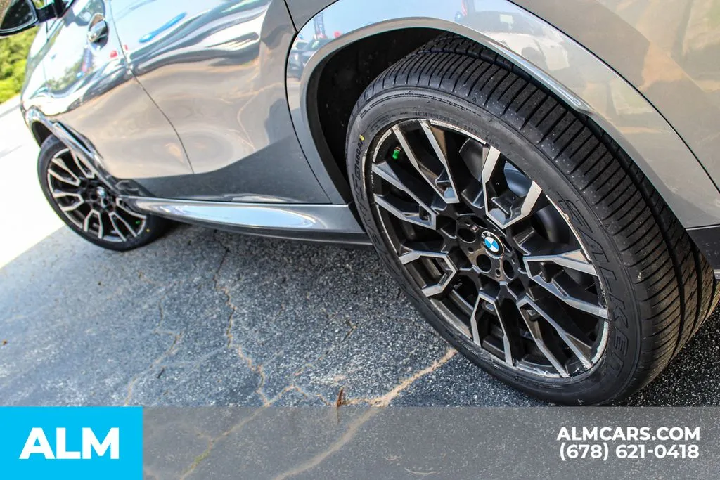 BMW X6 photo 12