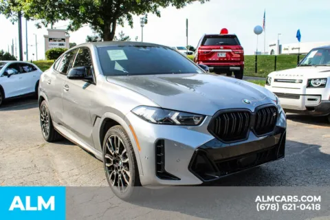 More photos of 2024 BMW X6 M60i at ALM Gwinnett, GA