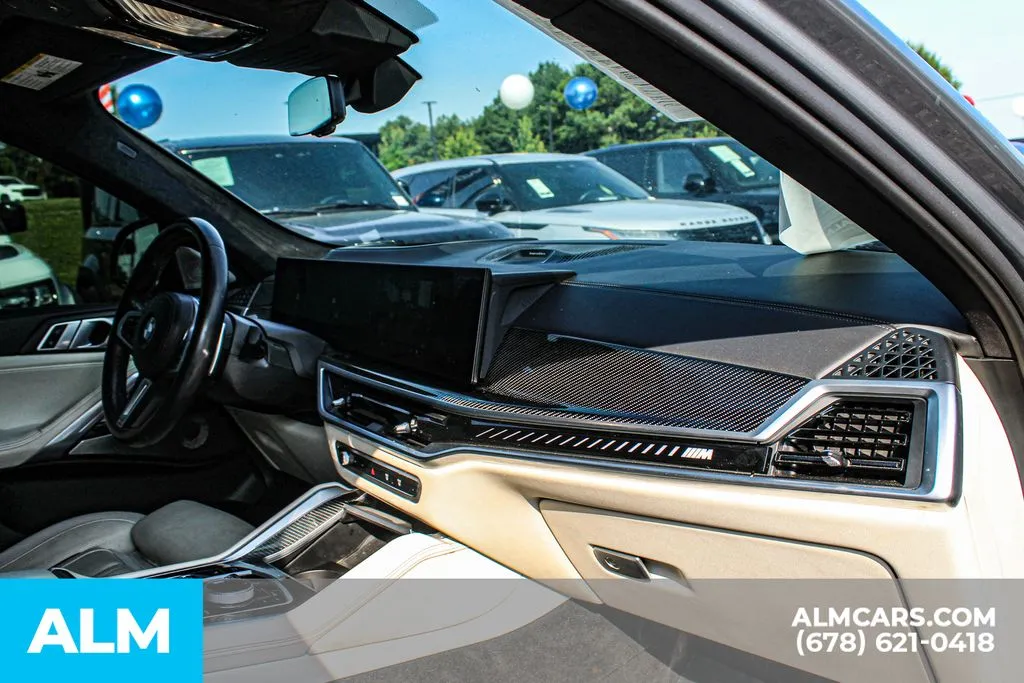 BMW X6 photo 21