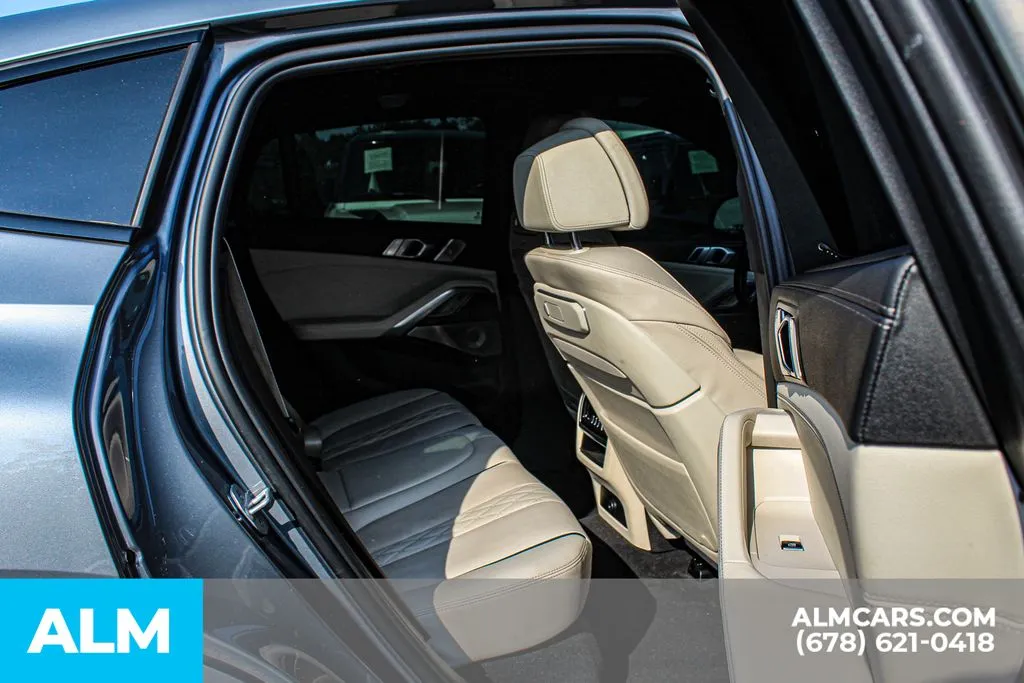 BMW X6 photo 17