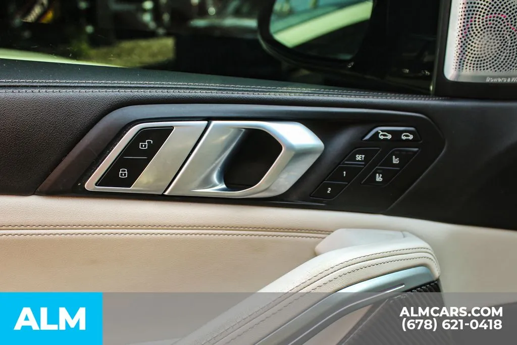 BMW X6 photo 36