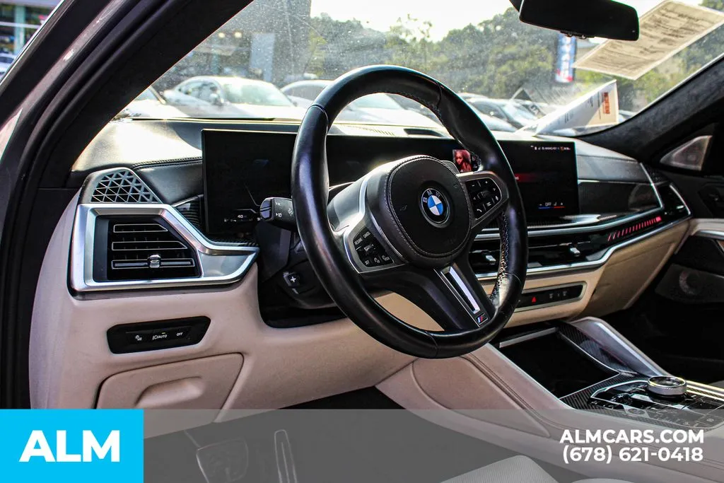 BMW X6 photo 29