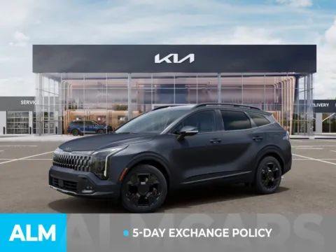 More photos of 2026 Kia Sportage X-Line at ALM Gwinnett, GA