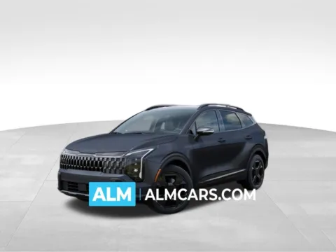 Silver 2026 Kia Sportage X-Line for sale in Duluth, GA