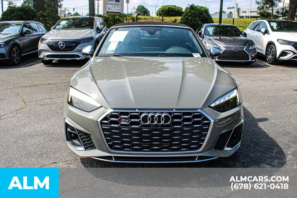 Audi S5 photo 9