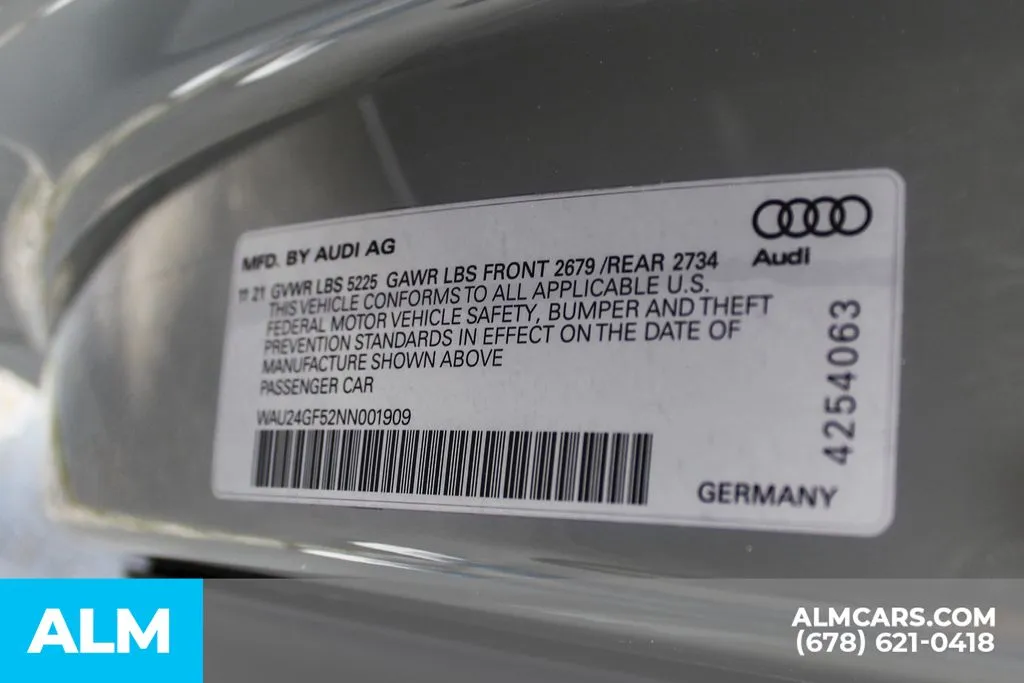 Audi S5 photo 40