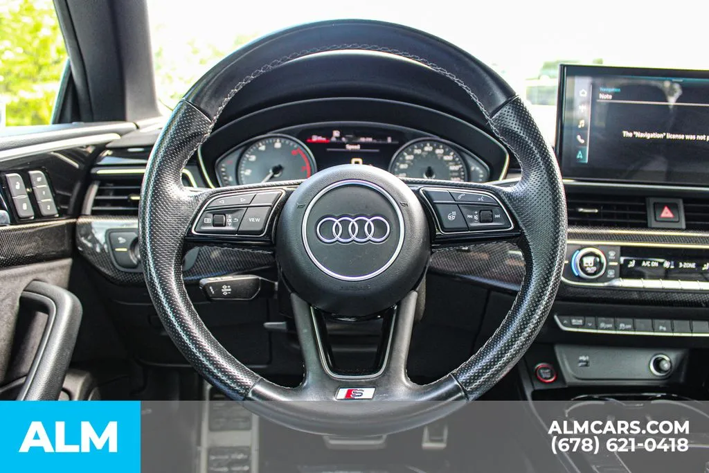 Audi S5 photo 22