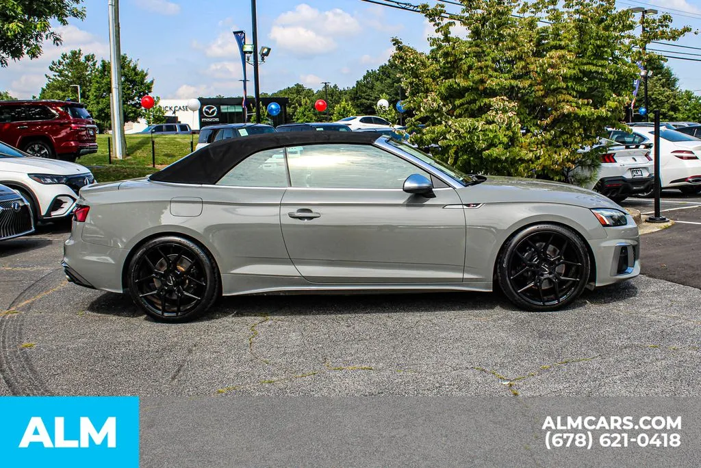 Audi S5 photo 8