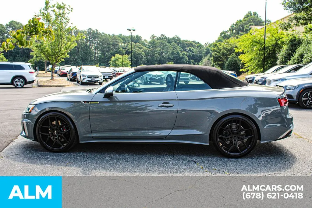 Audi S5 photo 6