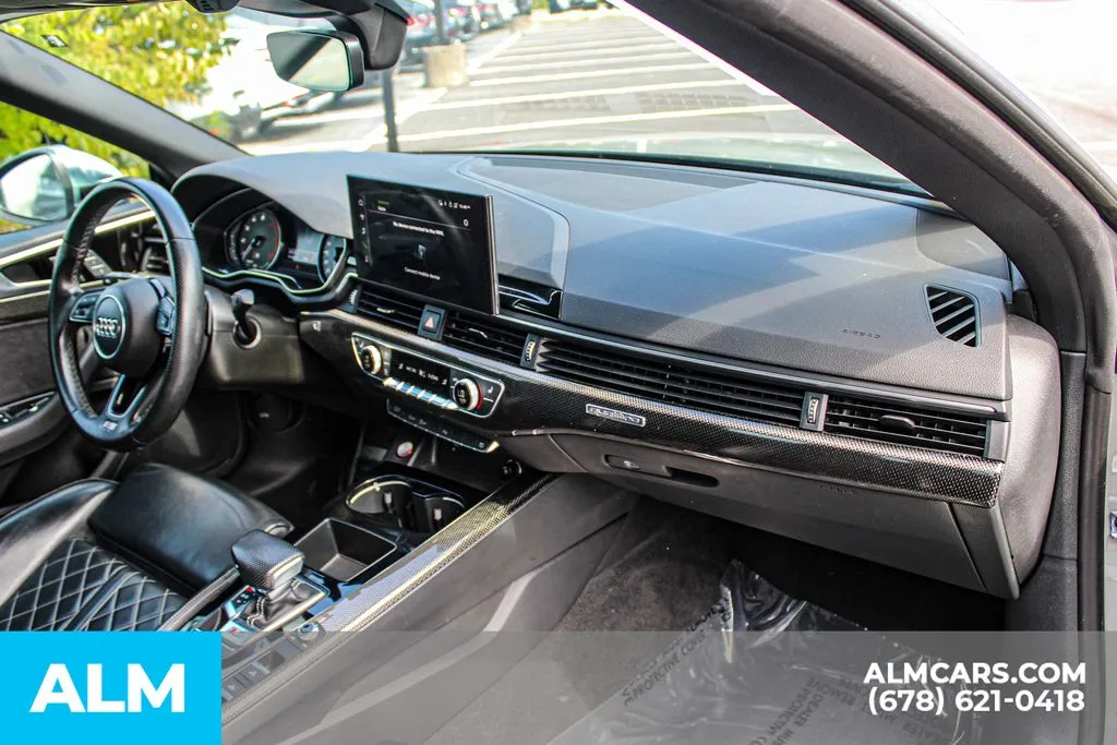 Audi S5 photo 21