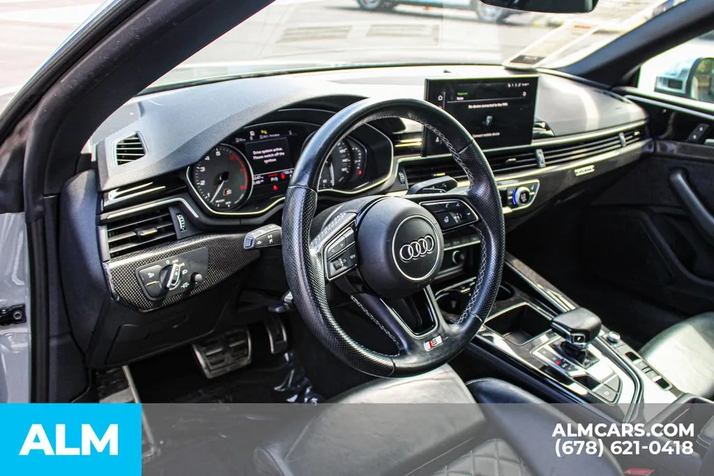 Audi S5 photo 20