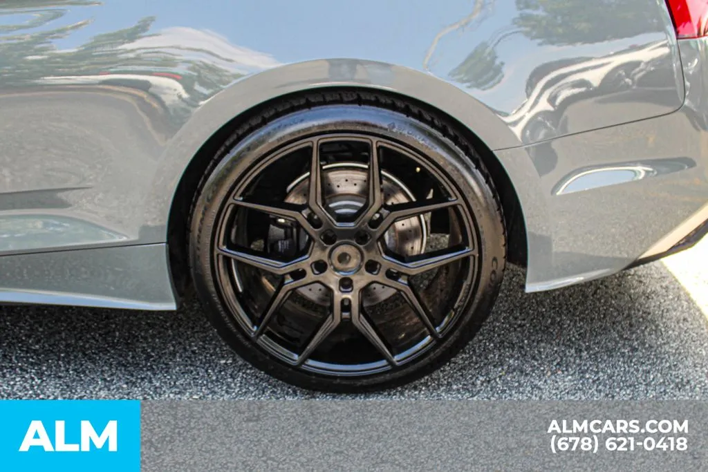 Audi S5 photo 14