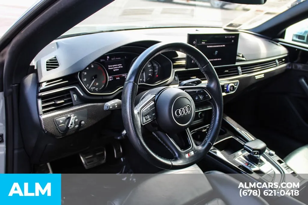 Audi S5 photo 30