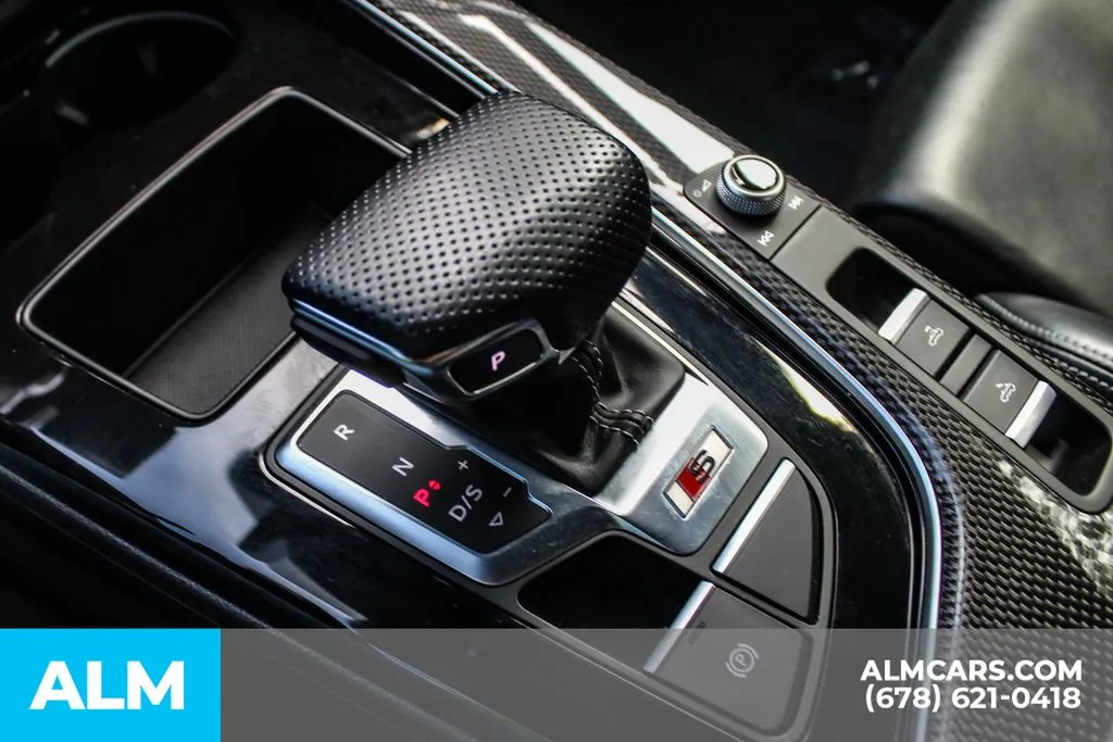 Audi S5 photo 35