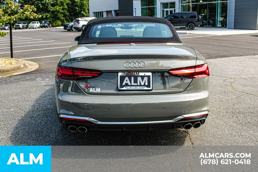 Audi S5 photo 10