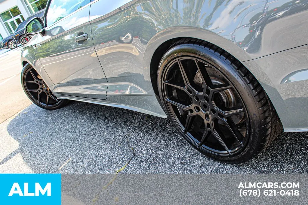 Audi S5 photo 12