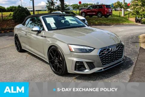 More photos of 2022 Audi S5 3.0T Premium at ALM Gwinnett, GA
