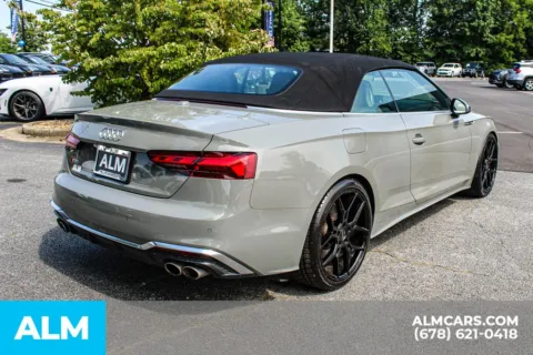 More photos of 2022 Audi S5 3.0T Premium at ALM Gwinnett, GA