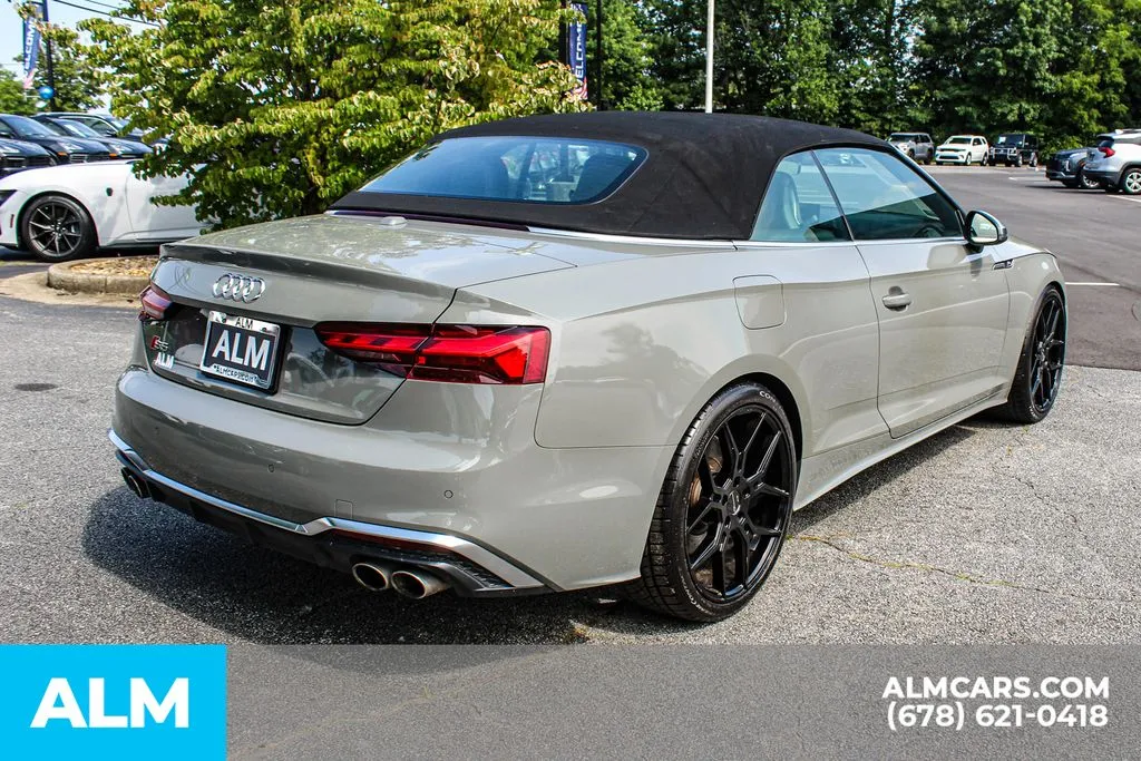 Audi S5 photo 5