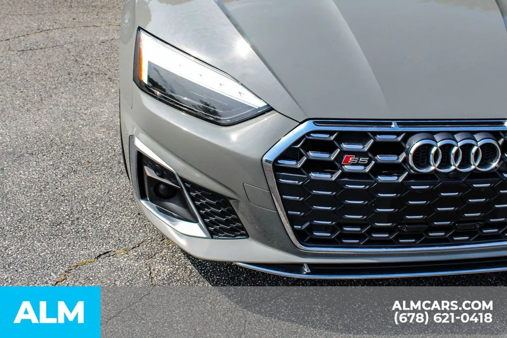 Audi S5 photo 11
