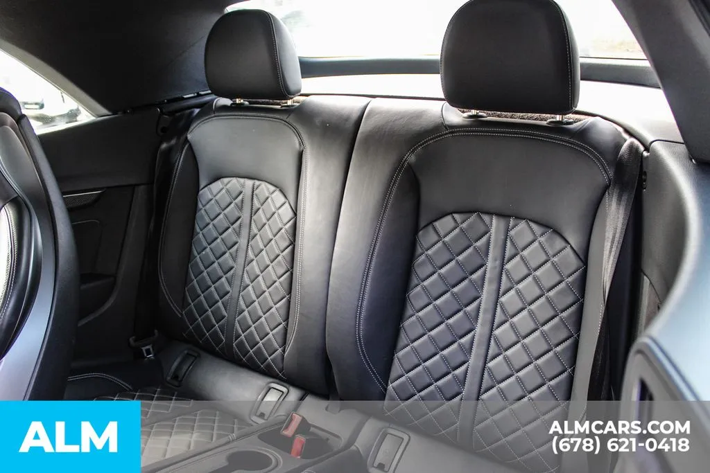 Audi S5 photo 16