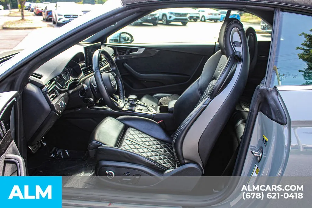 Audi S5 photo 15