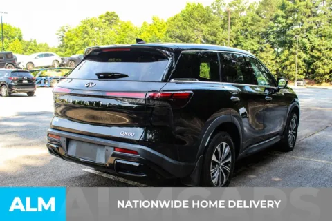 More photos of 2024 INFINITI QX60 PURE at ALM Gwinnett, GA