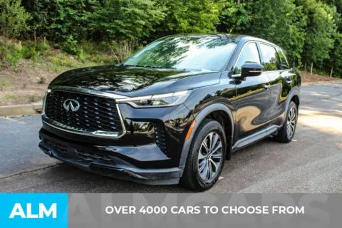 Another view of 2024 INFINITI QX60 PURE for sale in Duluth, GA at ALM Gwinnett