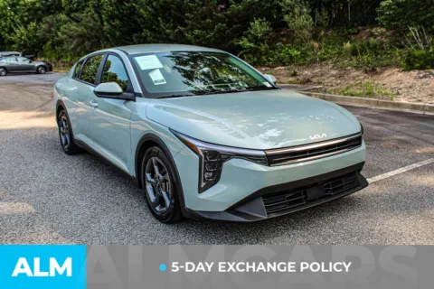 Another view of 2025 Kia K4 LXS for sale in Duluth, GA at ALM Gwinnett