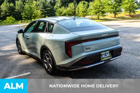 More photos of 2025 Kia K4 LXS at ALM Gwinnett, GA