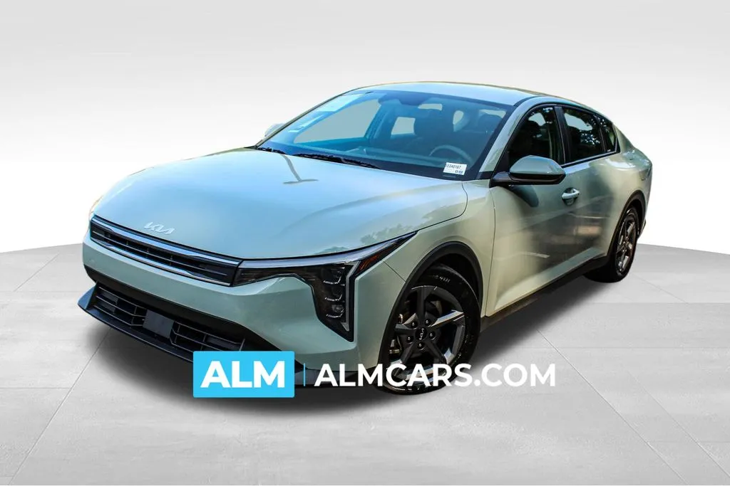 Gray 2025 Kia K4 LXS for sale in Duluth, GA