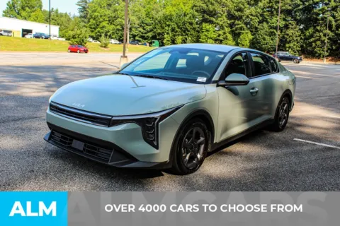 Photos of 2025 Kia K4 LXS for sale in Duluth, GA at ALM Gwinnett