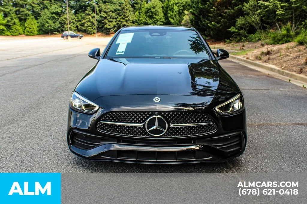 Mercedes-Benz C-Class photo 9