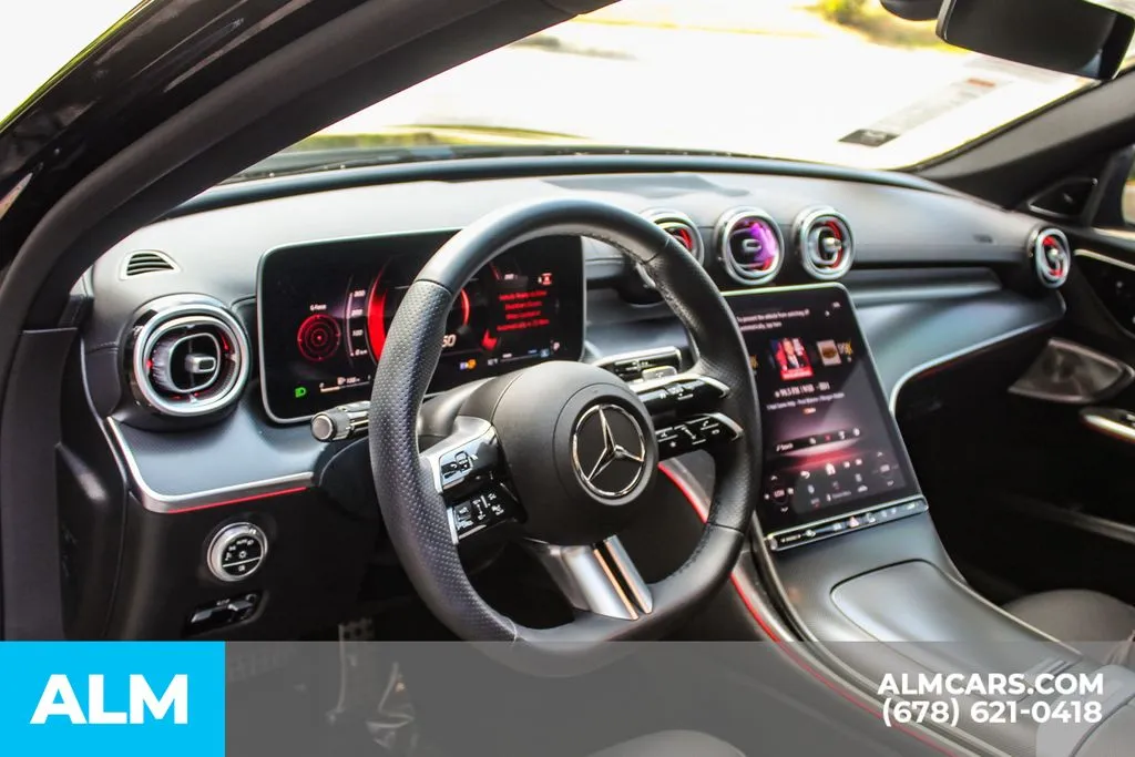 Mercedes-Benz C-Class photo 20