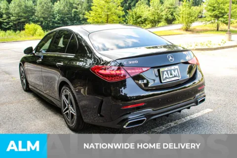 More photos of 2025 Mercedes-Benz C-Class C 300 at ALM Gwinnett, GA