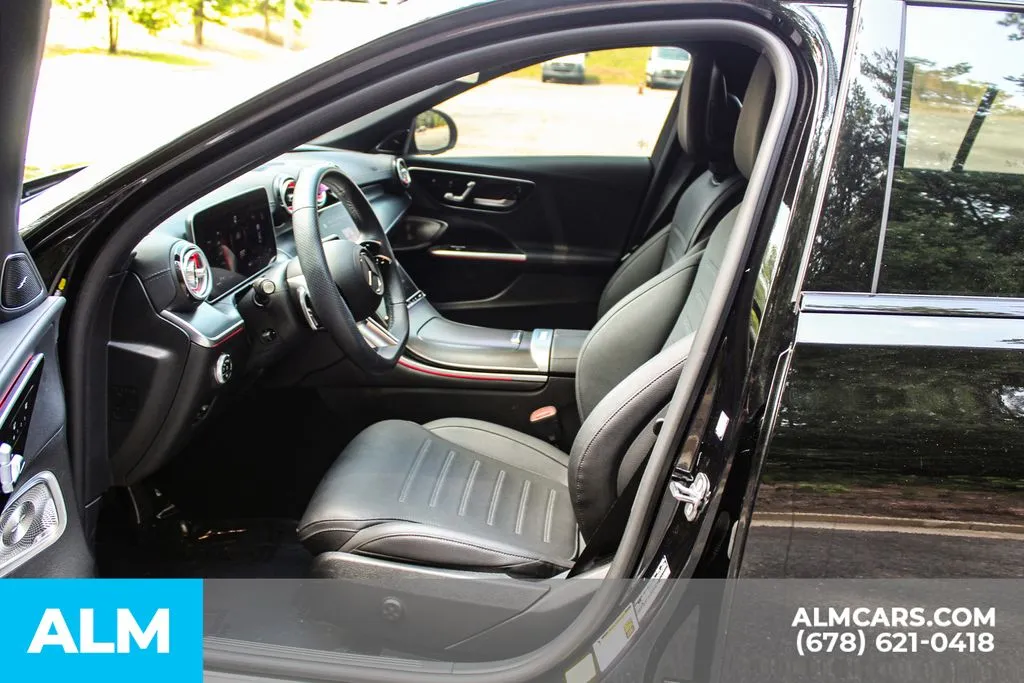 Mercedes-Benz C-Class photo 15