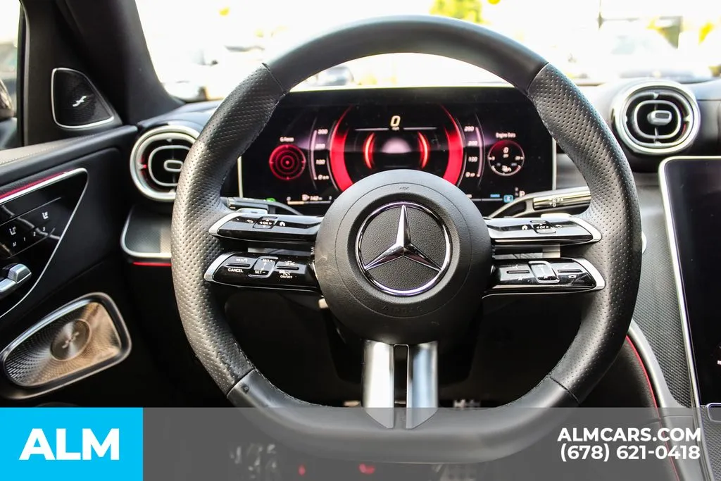 Mercedes-Benz C-Class photo 22