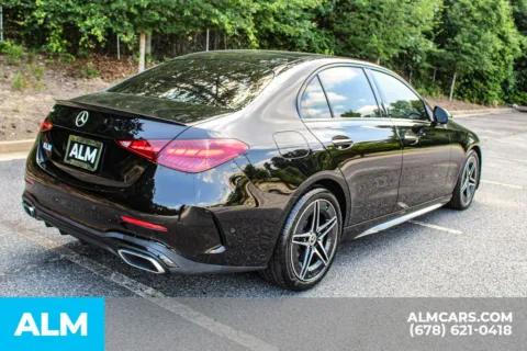 More photos of 2025 Mercedes-Benz C-Class C 300 at ALM Gwinnett, GA